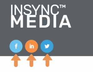 Use social media links to boost exposure to your content. 