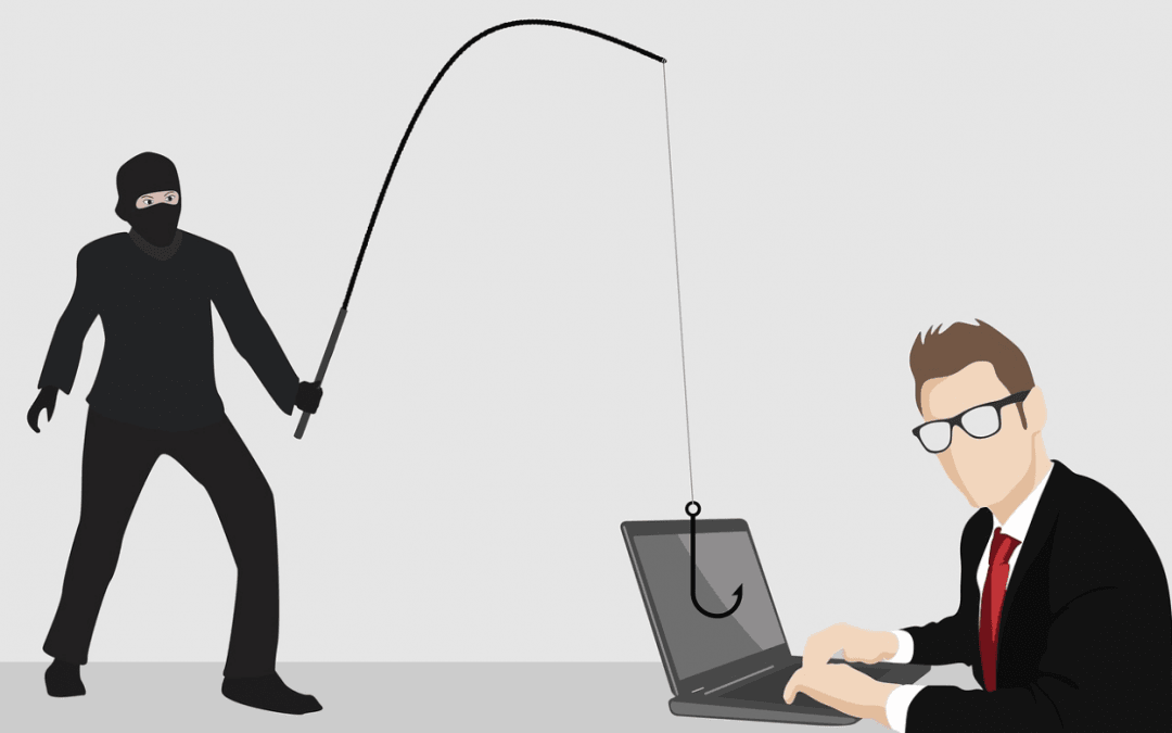 email phishing scams