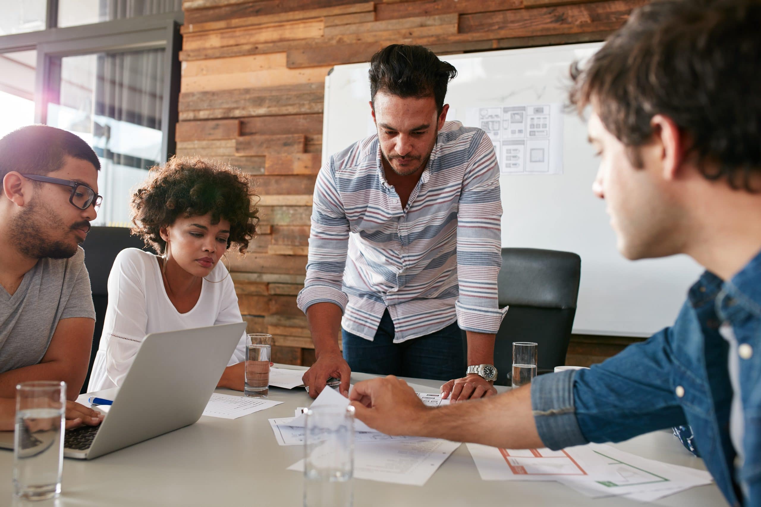 In-House Marketing vs. Agency Marketing | InSync Media In-House Marketing vs. Agency Marketing | InSync Media