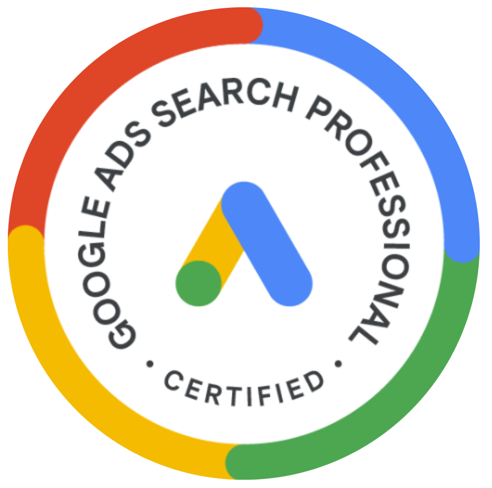 Certified-GA-Search-Professional-25 Man Performing Google Search for Colorado Personal Injury Lawyers