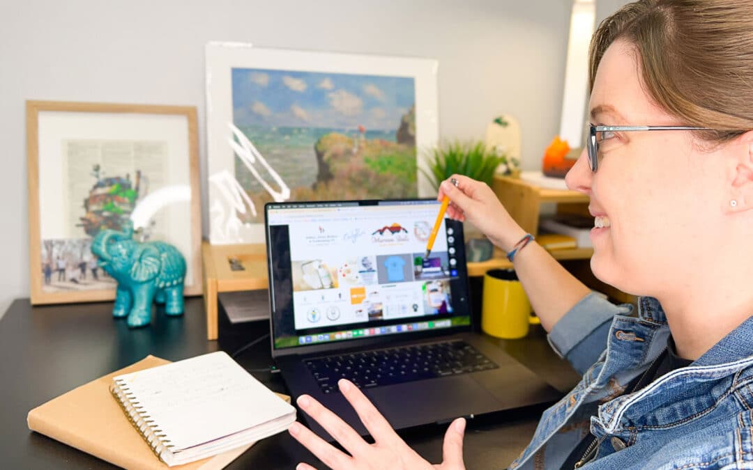 Is Your Beautiful Website Working?