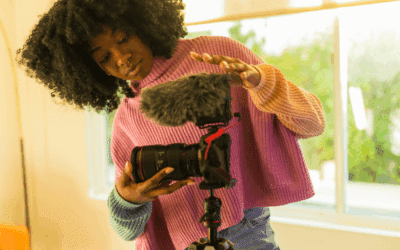 How to Take Photos & Videos for Your Brand (Without a Professional Photographer)